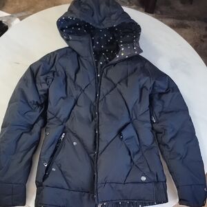 Burton Women's Black Puffer Jacket